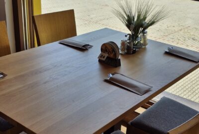 Restaurace kongresového centra Tři Věžičky