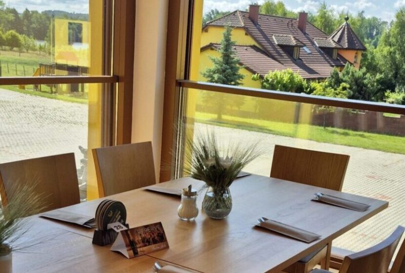 Restaurace