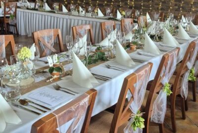 Svatba Hotel Tři Věžičky Jihlava