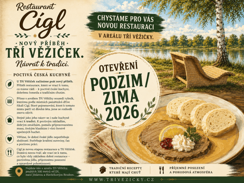Restaurant Cígl