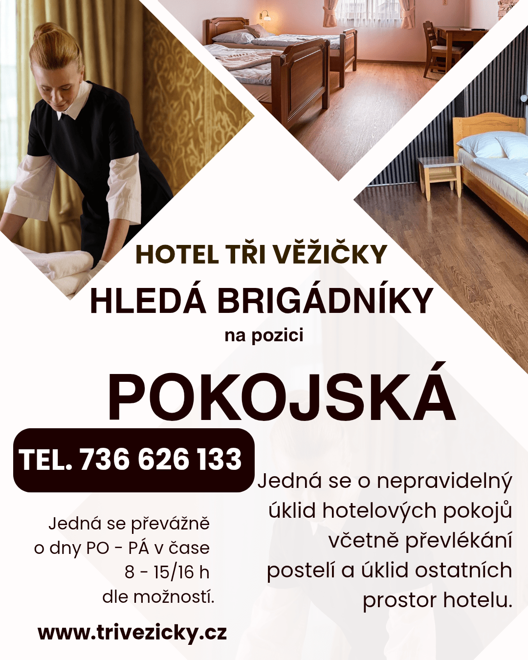 POKOJSKÁ - DPP